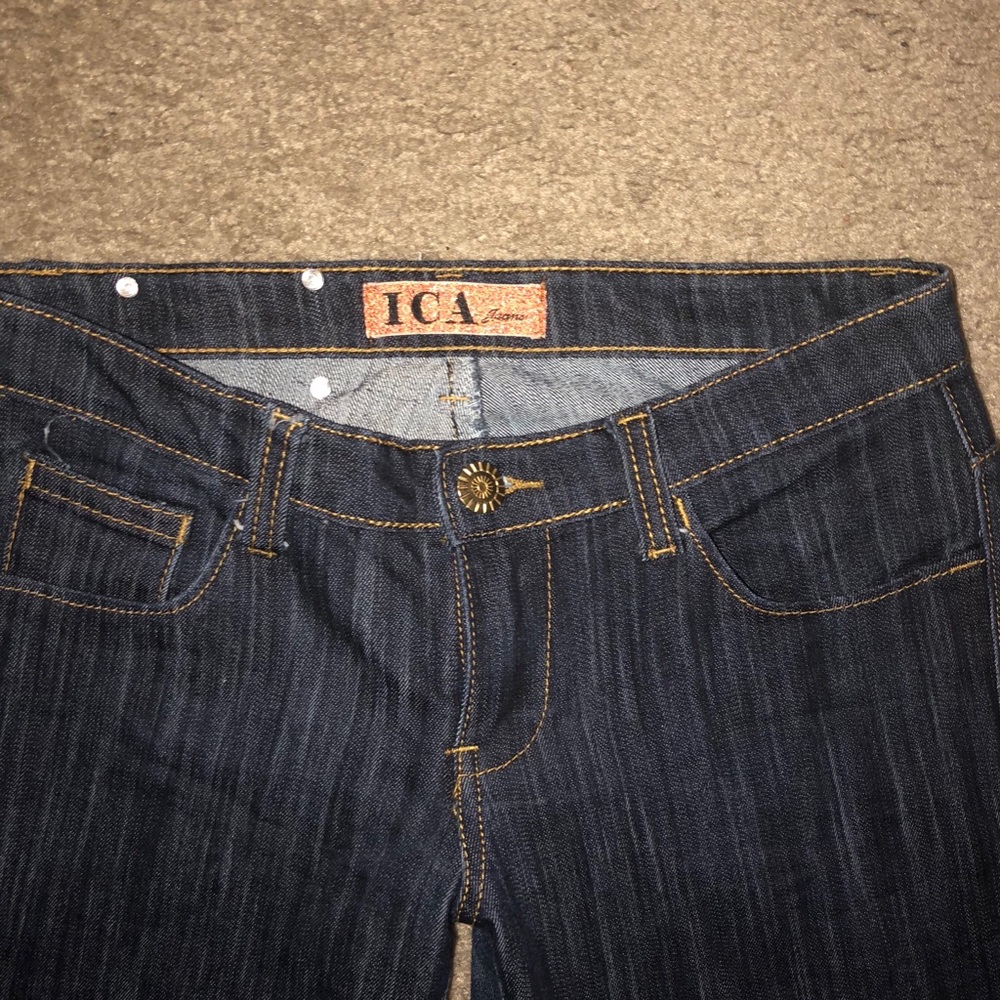 ICA Jeans Gently Worn